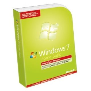 Licença Windows 7 Starter