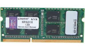 Memória DDR-3 8GB 1600Mhz (Notebook)