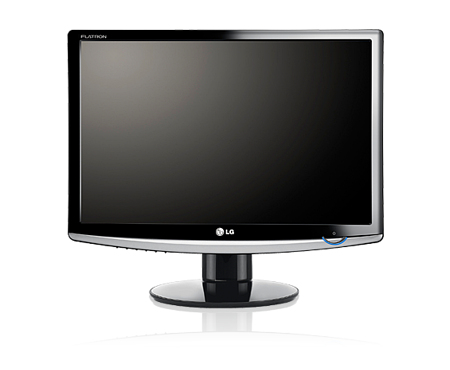 Monitor 17 LCD wide