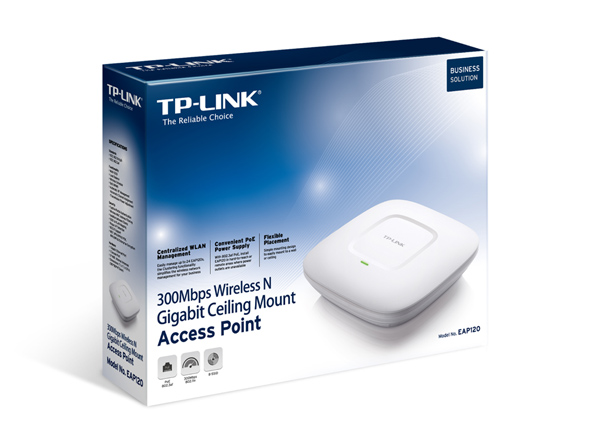 Access Point TP-LINK 300Mbps Wireless 