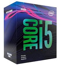Processador Core I5 - 2.9 até 4.1 GHz - lga 1151
