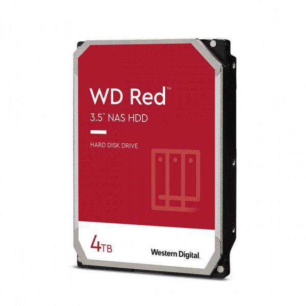 HD 4TB Sata NAS Storage Red (PC e Server)