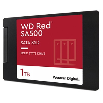 HD SSD RED 1TB Sata 3 (Server)