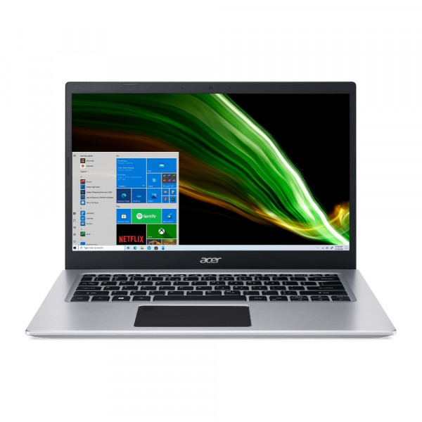 Notebook Intel Core I5 1035G1 4GB SSD 256GB 14 Win 10 Home 