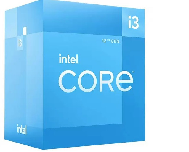 Processador Core I3 - 3.3 até 4.3GHz - lga 1700