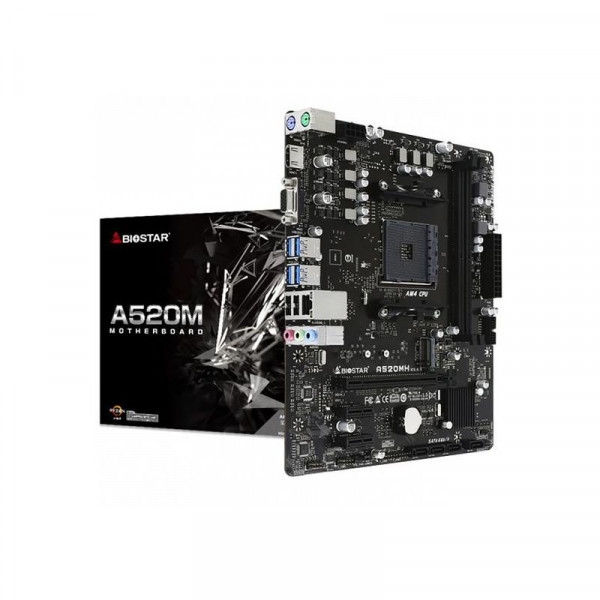 Placa Mãe AMD AM4 DDR4