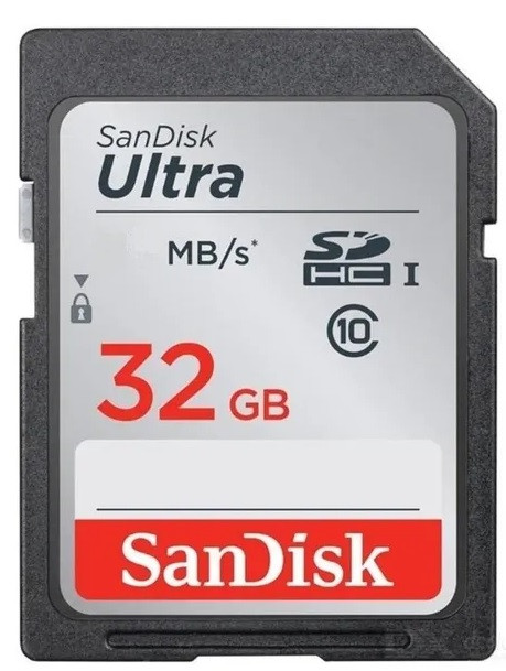 Cartão de Memoria Micro SD 32GB CLASSE 10