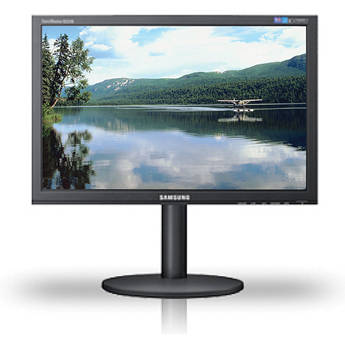 Monitor 19 LCD wide