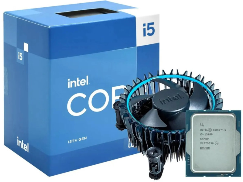 Processador Core I5 - 2.5 até 4.6 GHz - lga 1700